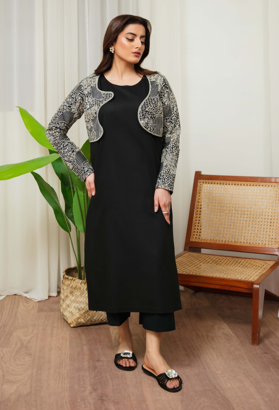 Humdum | Ayra Ready to wear | Ayra - D05 - Official Humdum stockist in UK - Sakeena London