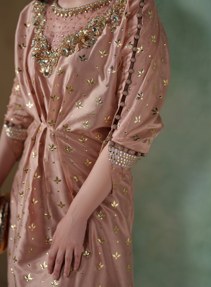 Vasal | Elys Festive Edit 26 | Metallic Dream