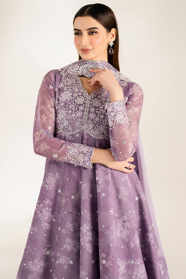 Farasha | Fiorella Formals | Violet Dreams - Official Farasha stockist in UK - Sakeena London
