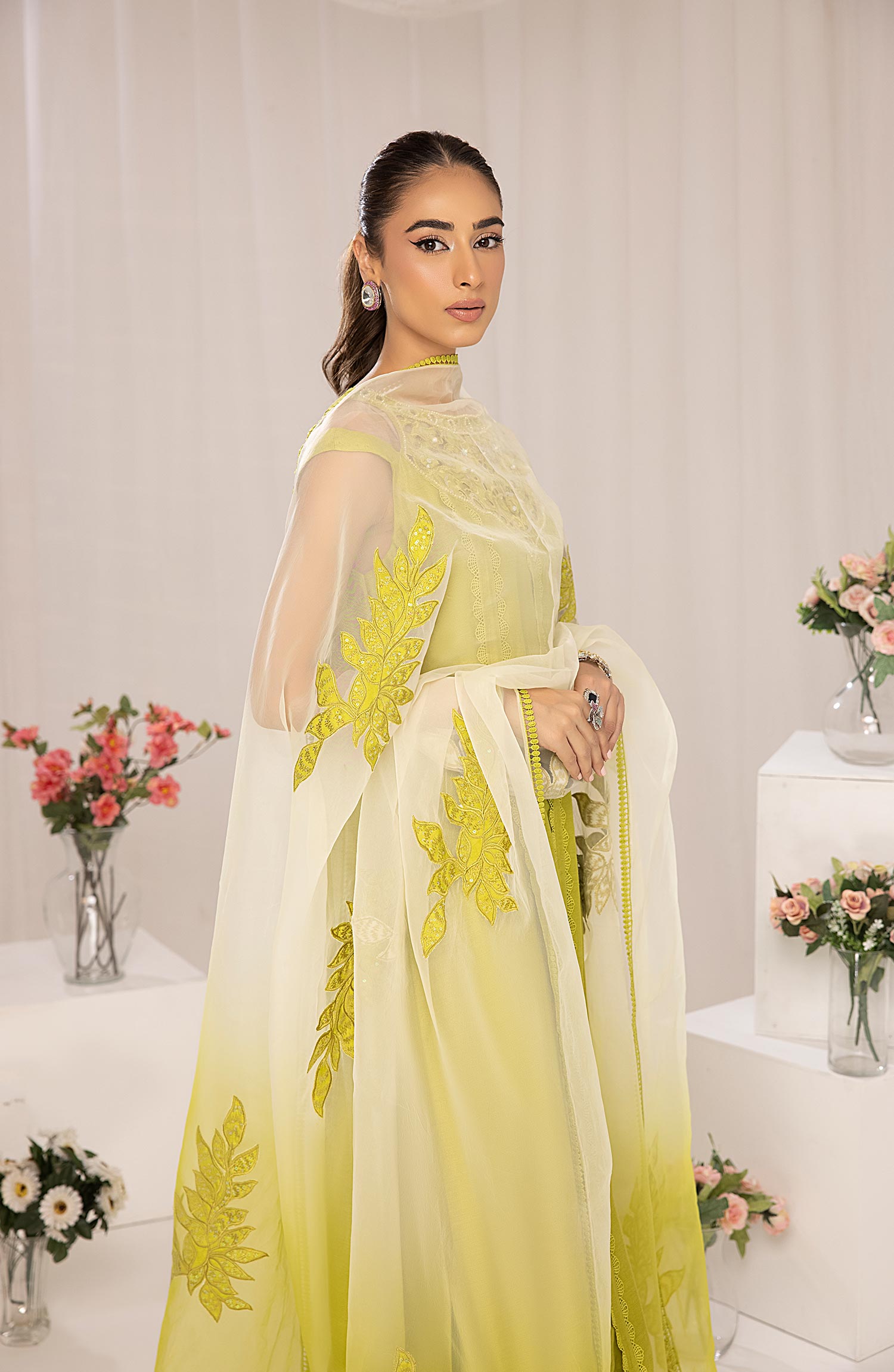 Mina Kashif | Luxury Pret | MK23-16 - Official Mina Kashif stockist in UK - Sakeena London