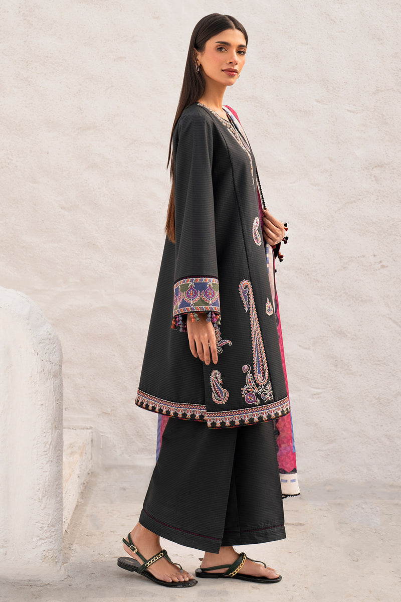 Jazmin | Summer Lawn 25 | USE-9127 - Official Jazmin stockist in UK - Sakeena London