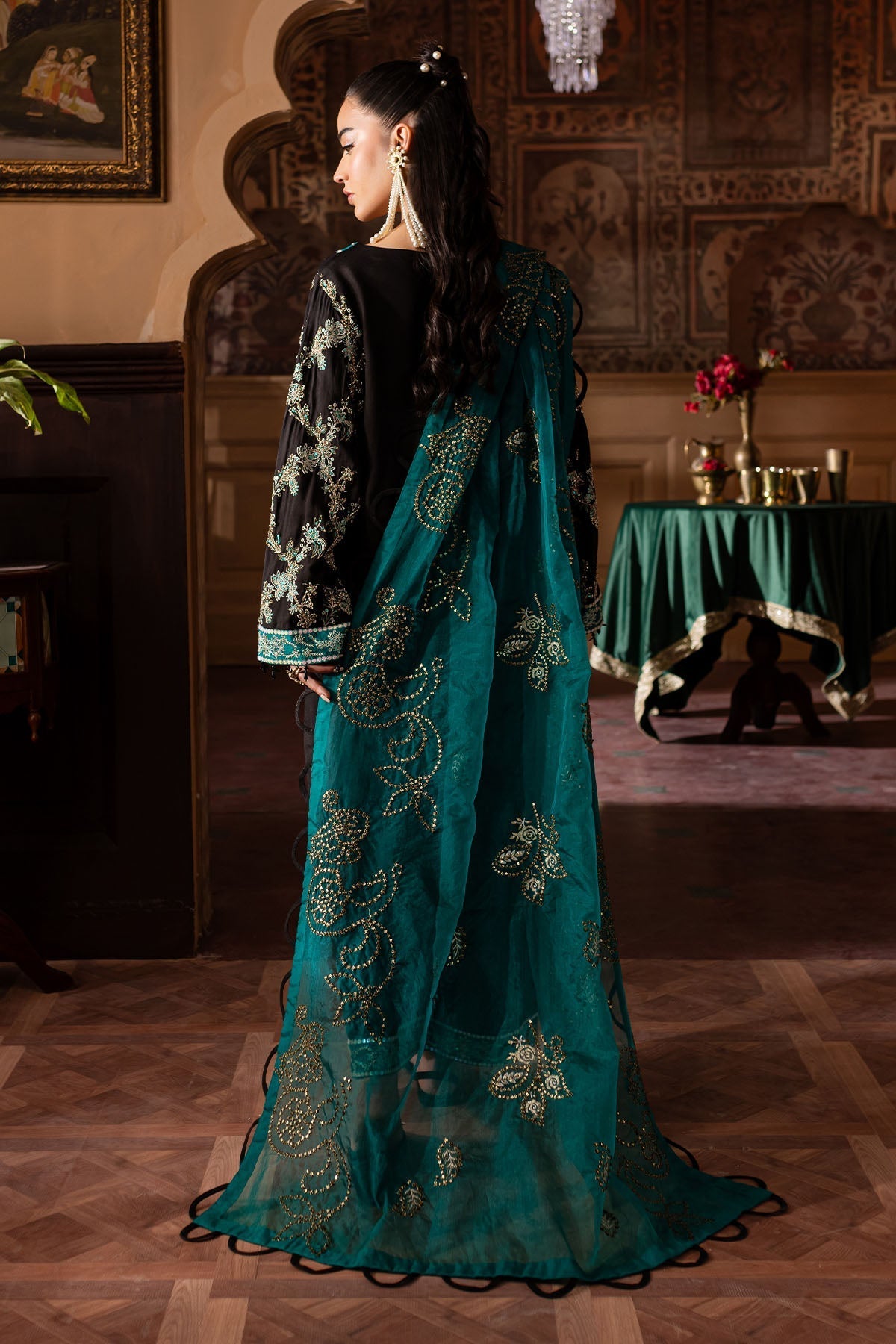 Nureh | Nur Mahal | NE-140 - Official Nureh stockist in UK - Sakeena London