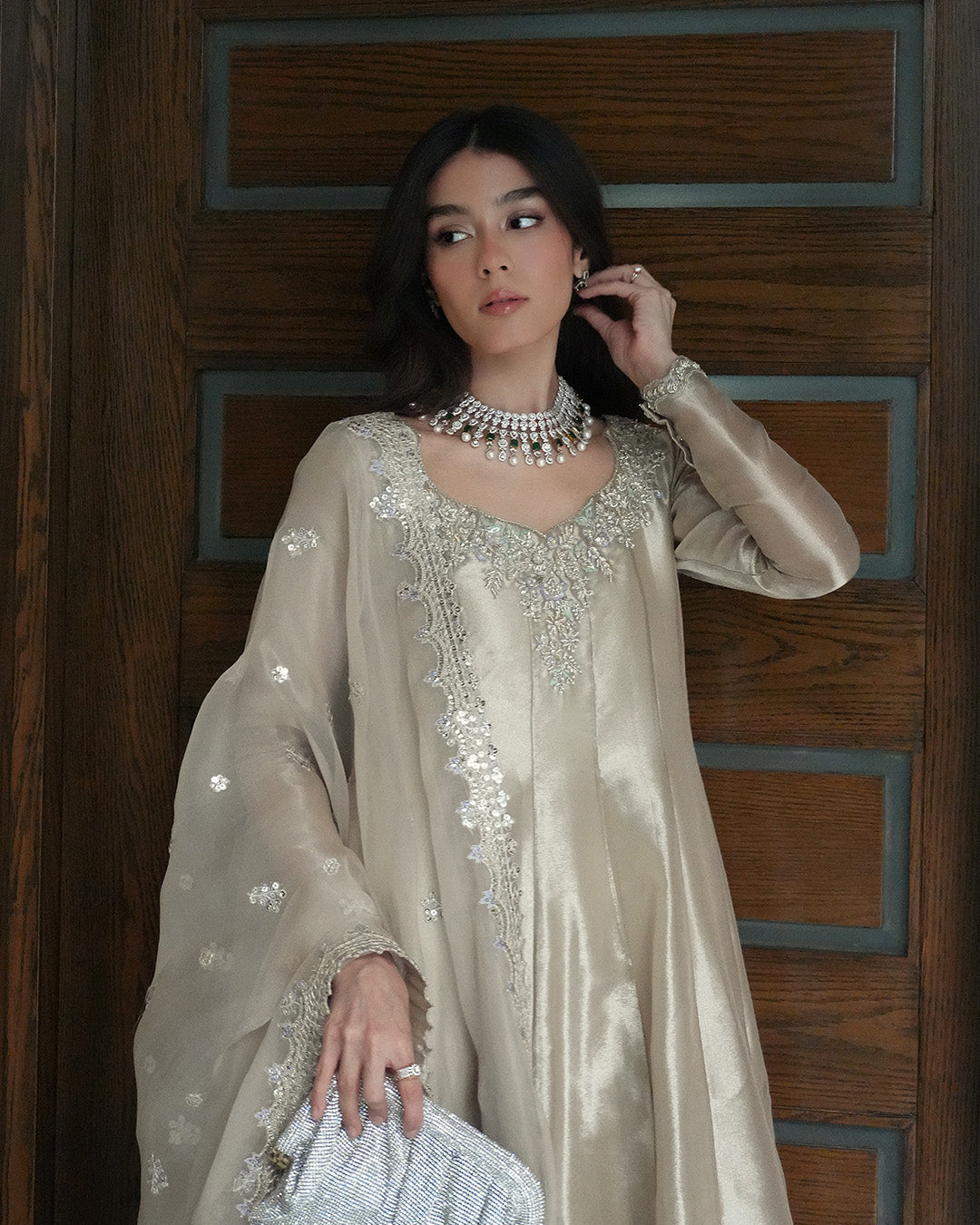 Faiza Saqlain | Za eva Wedding Formals |Joella - Official Faiza Saqlain stockist in UK - Sakeena London