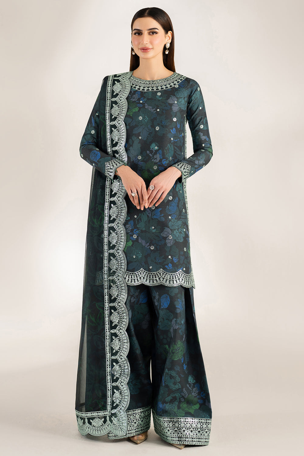 Farasha | Fiorella Formals | Alora Charm - Official Farasha stockist in UK - Sakeena London