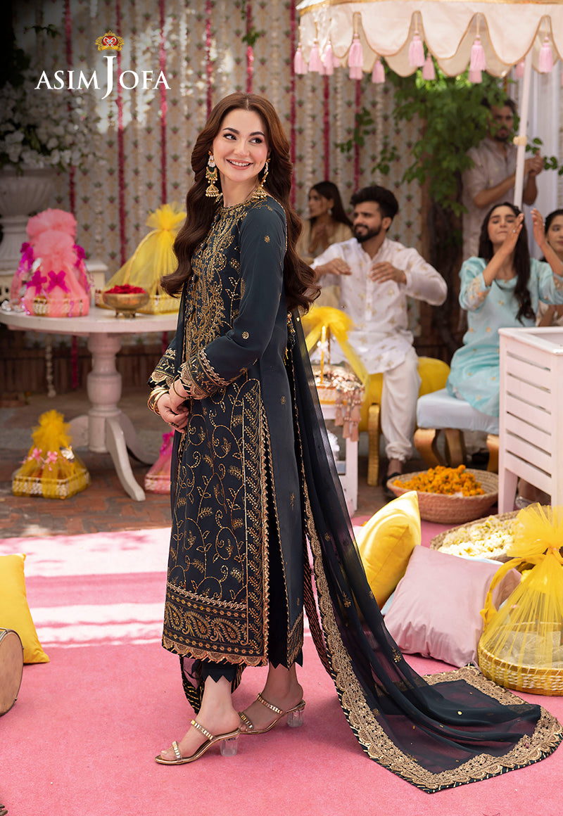 Asim Jofa | Jag Mag Formals | AJMJ-04 - Official Asim Jofa stockist in UK - Sakeena London