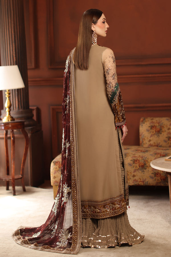 Nureh | Alfaaz Formals | NL-91 - Official Nureh stockist in UK - Sakeena London