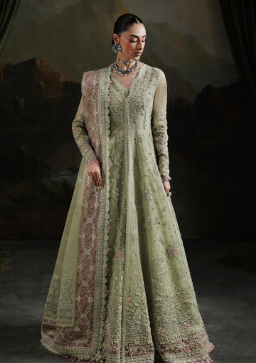 Formals - Qalamkar - Elirah - Luxury 25 - MF#02 - SAGE AURA