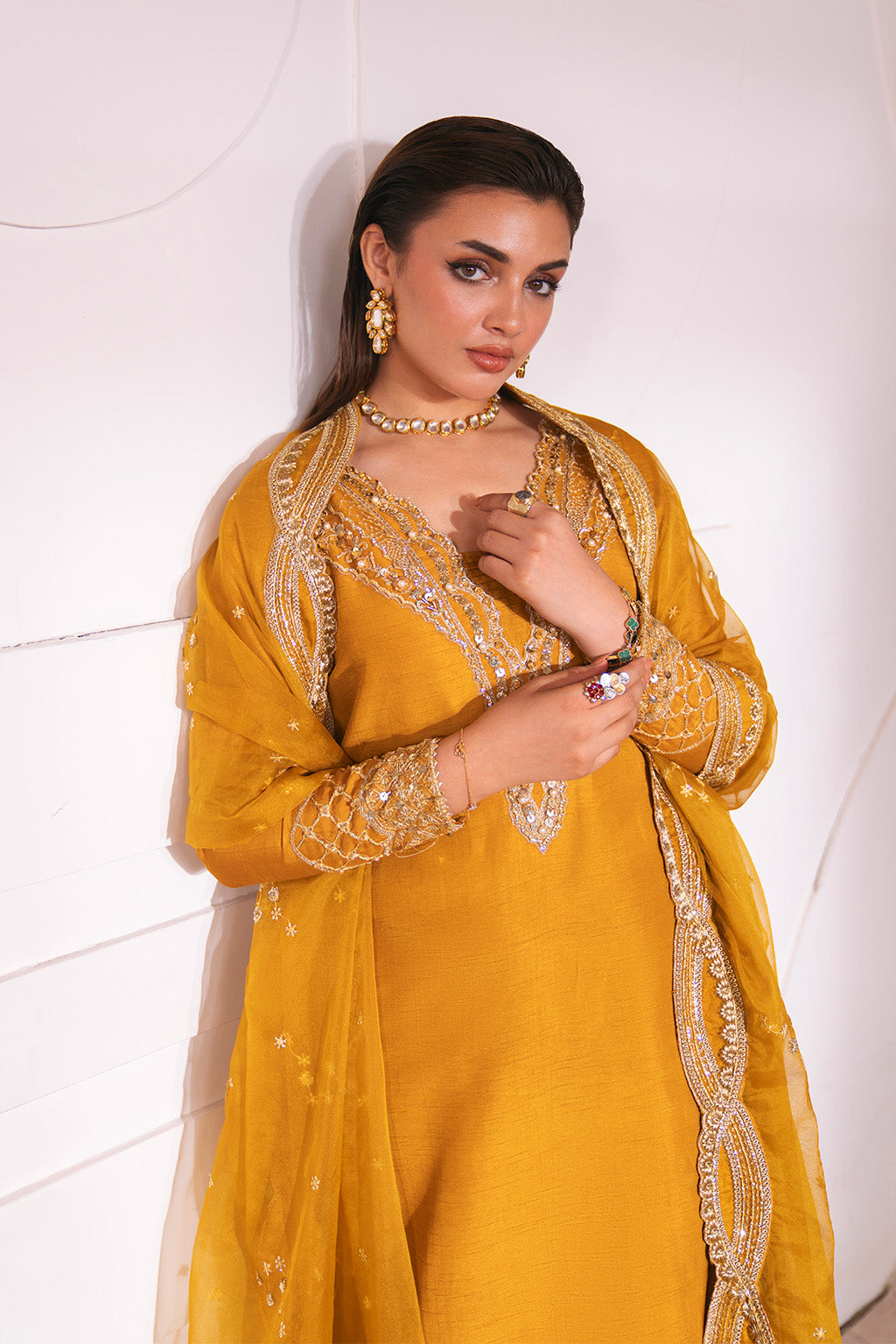Neeshay | Luxe Pret | Solare - Official Neeshay stockist in UK - Sakeena London