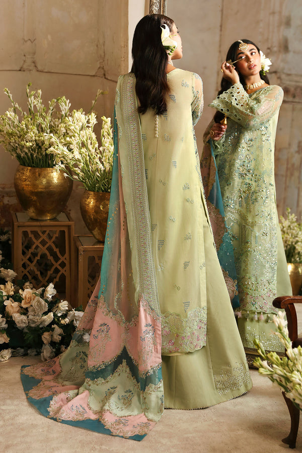 Nureh | Jhoomro Formals | NL-67 MAHI-ROO - Official Nureh stockist in UK - Sakeena London