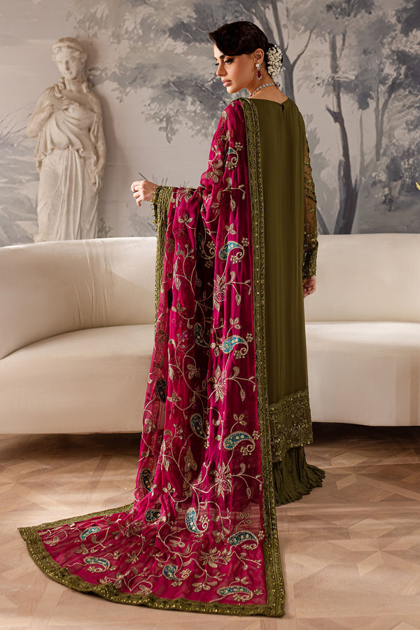 Nureh | Elanora Formals 25 | NEL-56 - Official Nureh stockist in UK - Sakeena London
