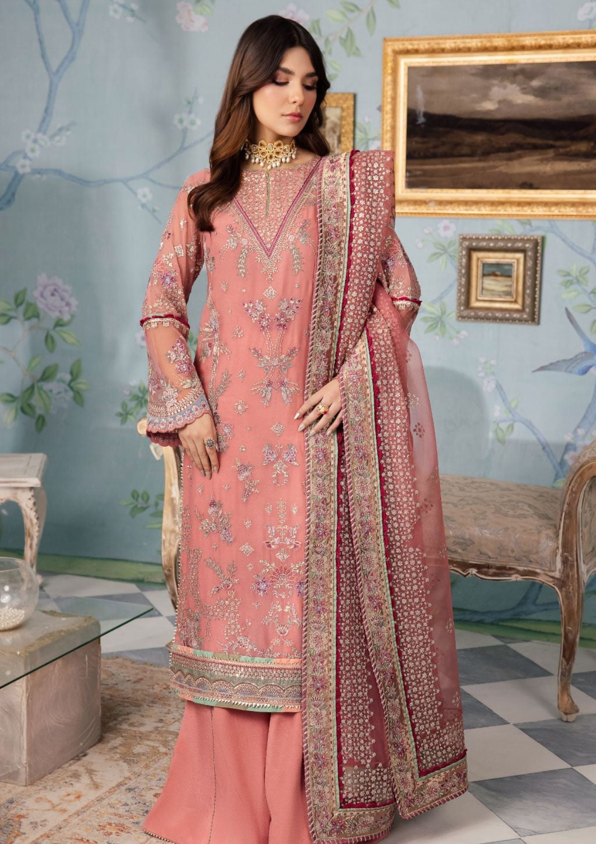 Formal Collection - Iznik - Chinon - ICC#35 - Dareen