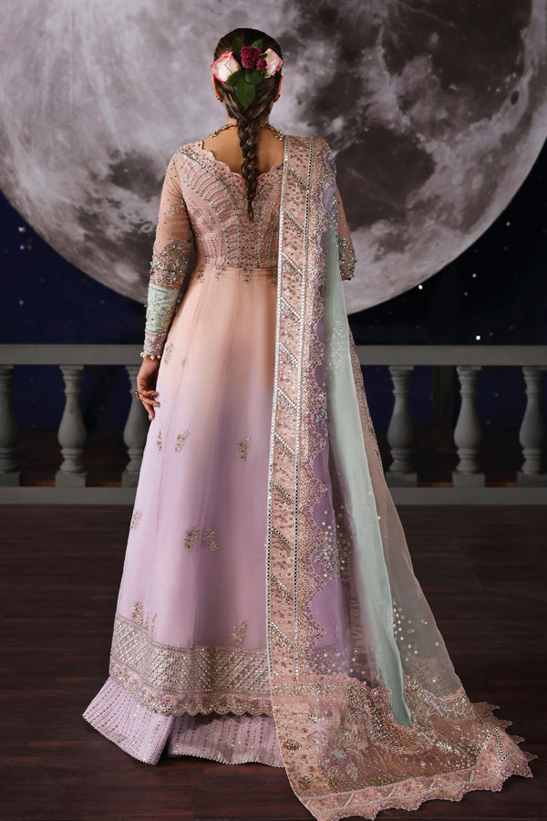 Nureh | Jhoomro Formals | NL-81 Daria - Official Nureh stockist in UK - Sakeena London
