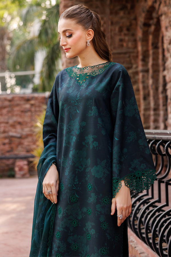 Farasha | Seraya Lawn 25 | Periveil - Official Farasha stockist in UK - Sakeena London
