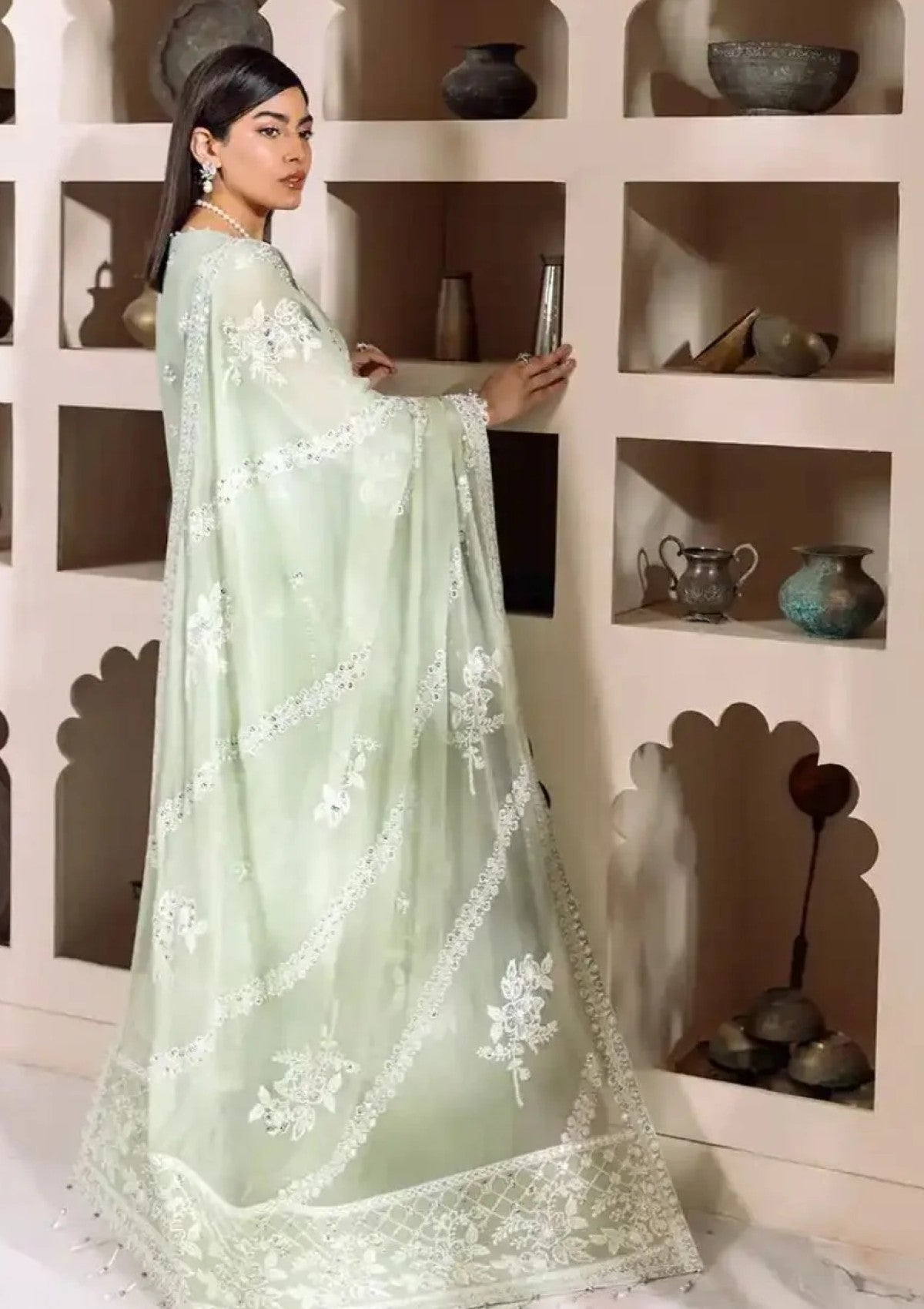 Formal Collection - Alizeh - Dua -  Mehrunisa - D#04(A)