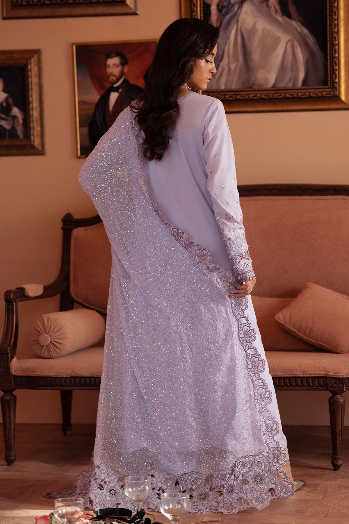 Nureh | Feya Eid Collection | FE-08 - Official Nureh stockist in UK - Sakeena London