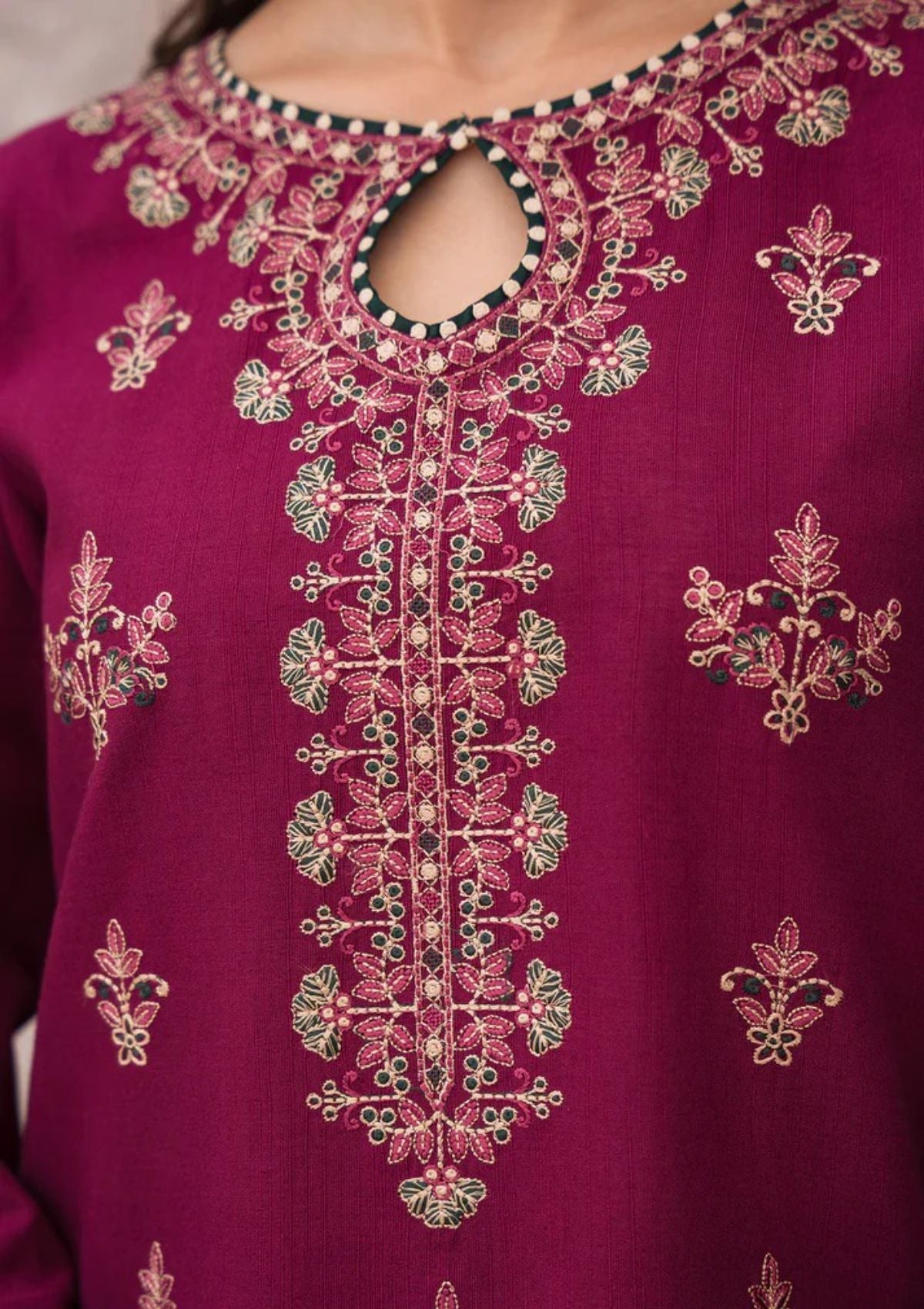 Winter Collection - Jazmin - Delia - Ziba - D#06