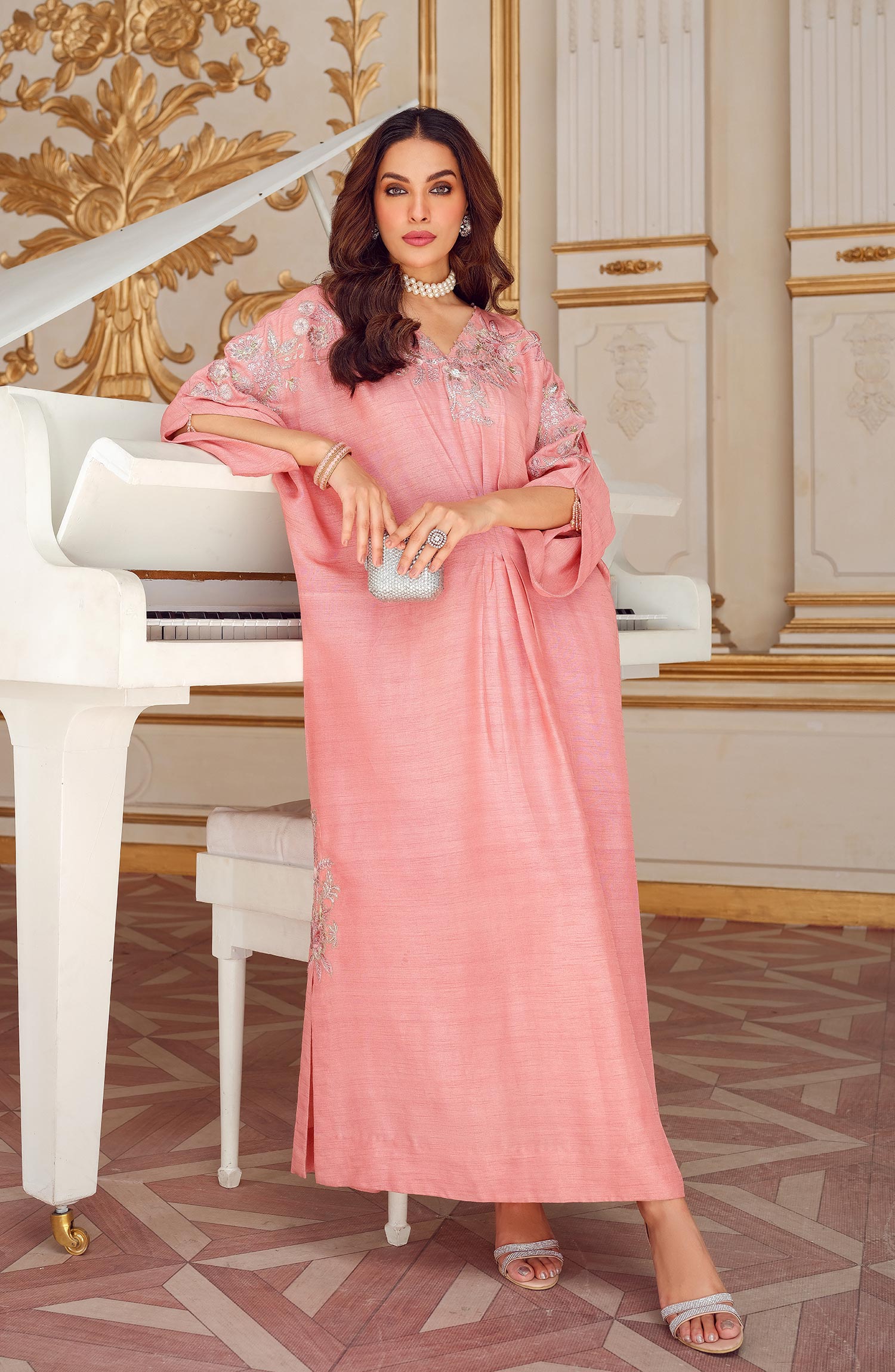 Mina Kashif | Luxury Pret | MK23-09 - Official Mina Kashif stockist in UK - Sakeena London