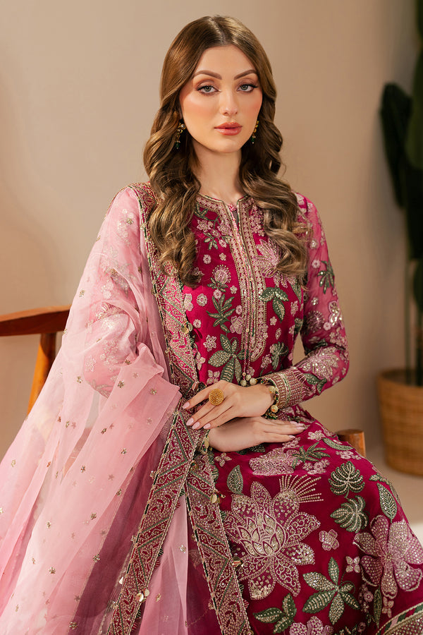Jazmin | Wedding Formals | WF'25-03 - Official Jazmin stockist in UK - Sakeena London