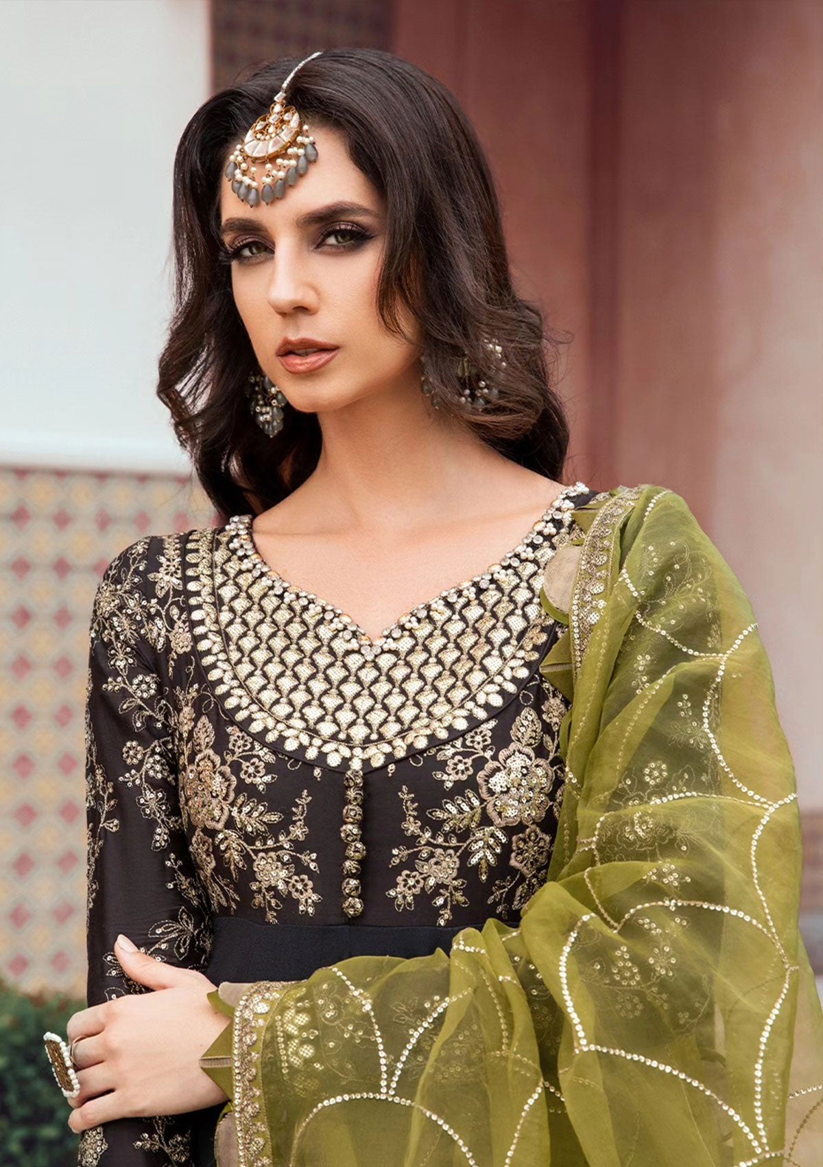 Formal Collection - Maria B - Sateen - Fall - MSF#03