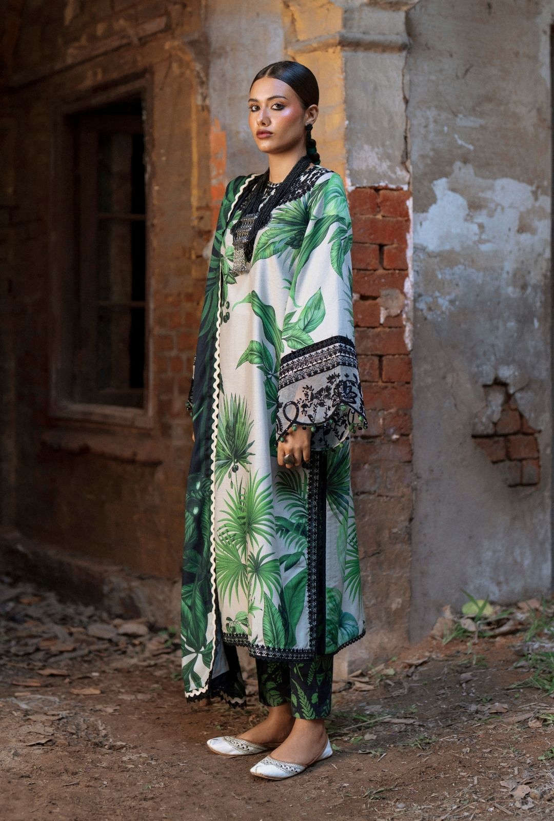 AJR Couture | Sard Sham | Gulbahar - Official AJR Couture stockist in UK - Sakeena London