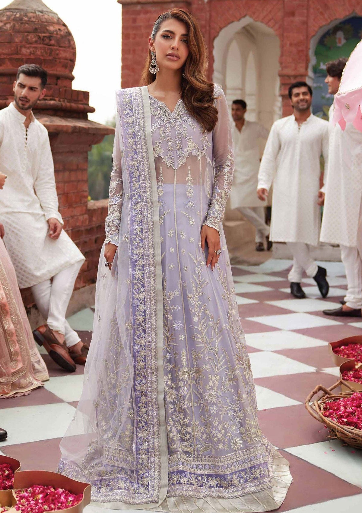 Formal Collection - Mushq - Izhar - MCH#06 - Nureh