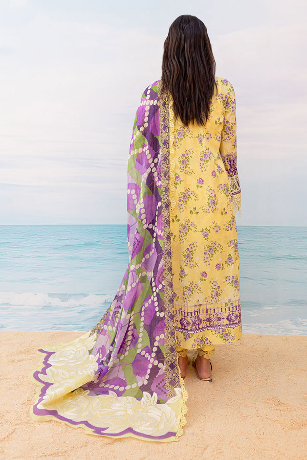 Nureh | Gardenia 25 | NS-131 A - Official Nureh stockist in UK - Sakeena London