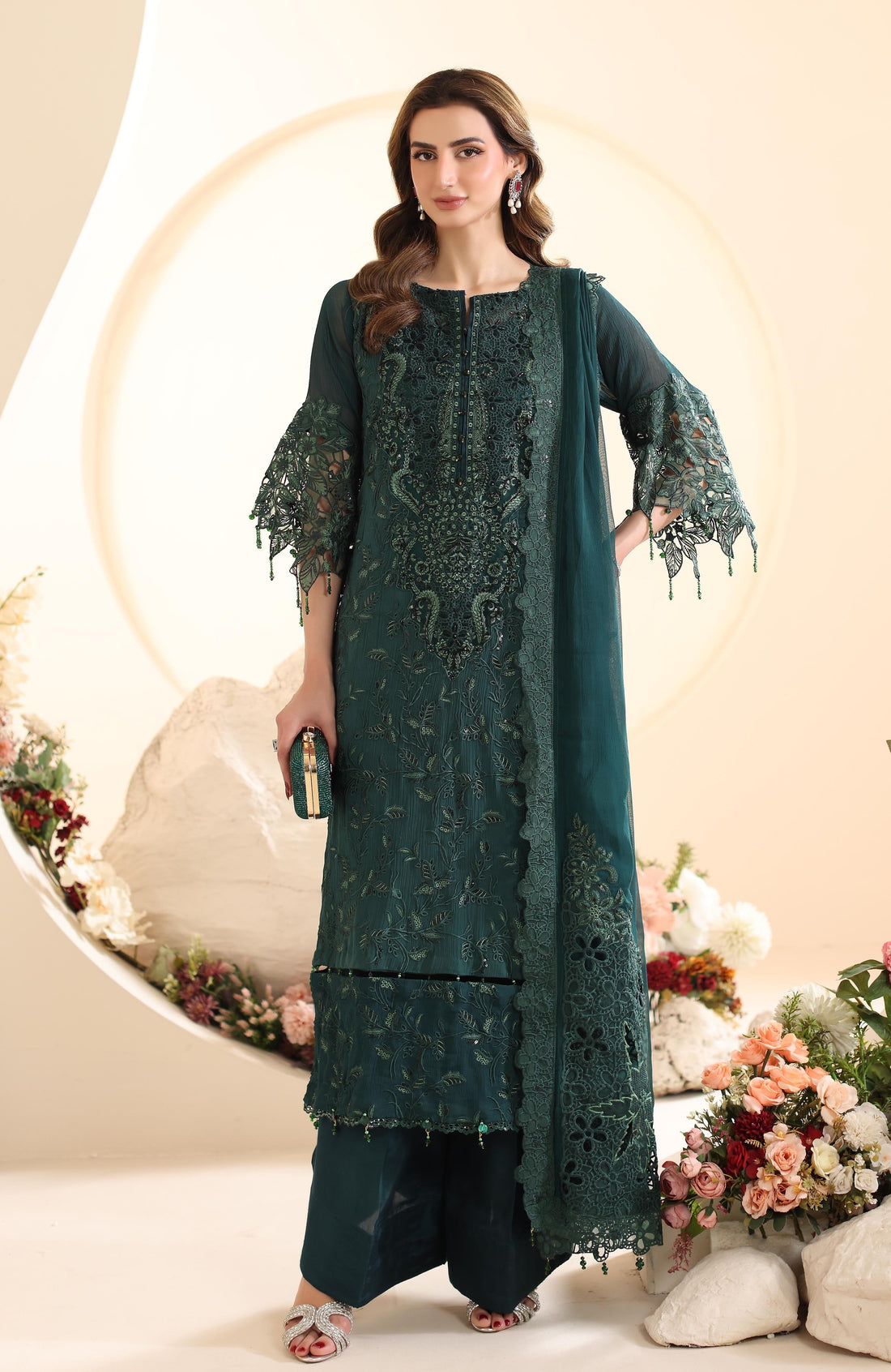 Al Zohaib | Elor Formals 25 | AZF-25-09 - Official Al Zohaib stockist in UK - Sakeena London