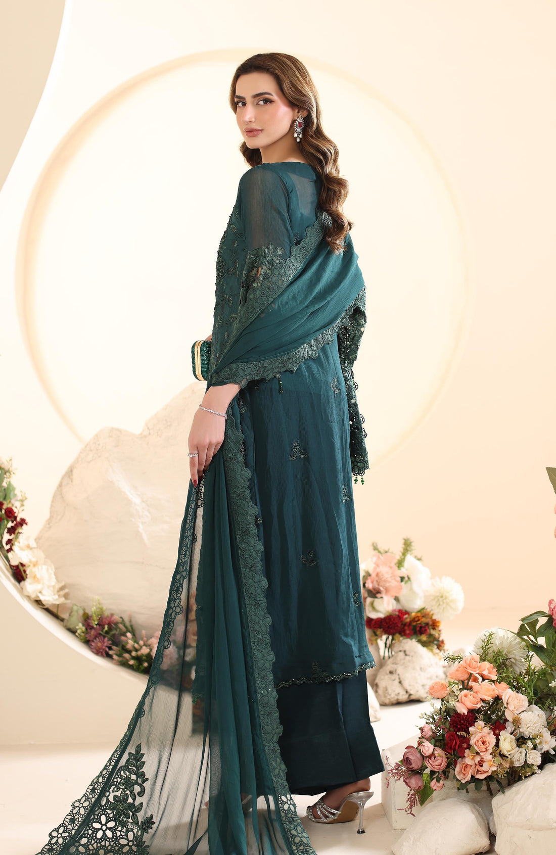 Al Zohaib | Elor Formals 25 | AZF-25-09 - Official Al Zohaib stockist in UK - Sakeena London