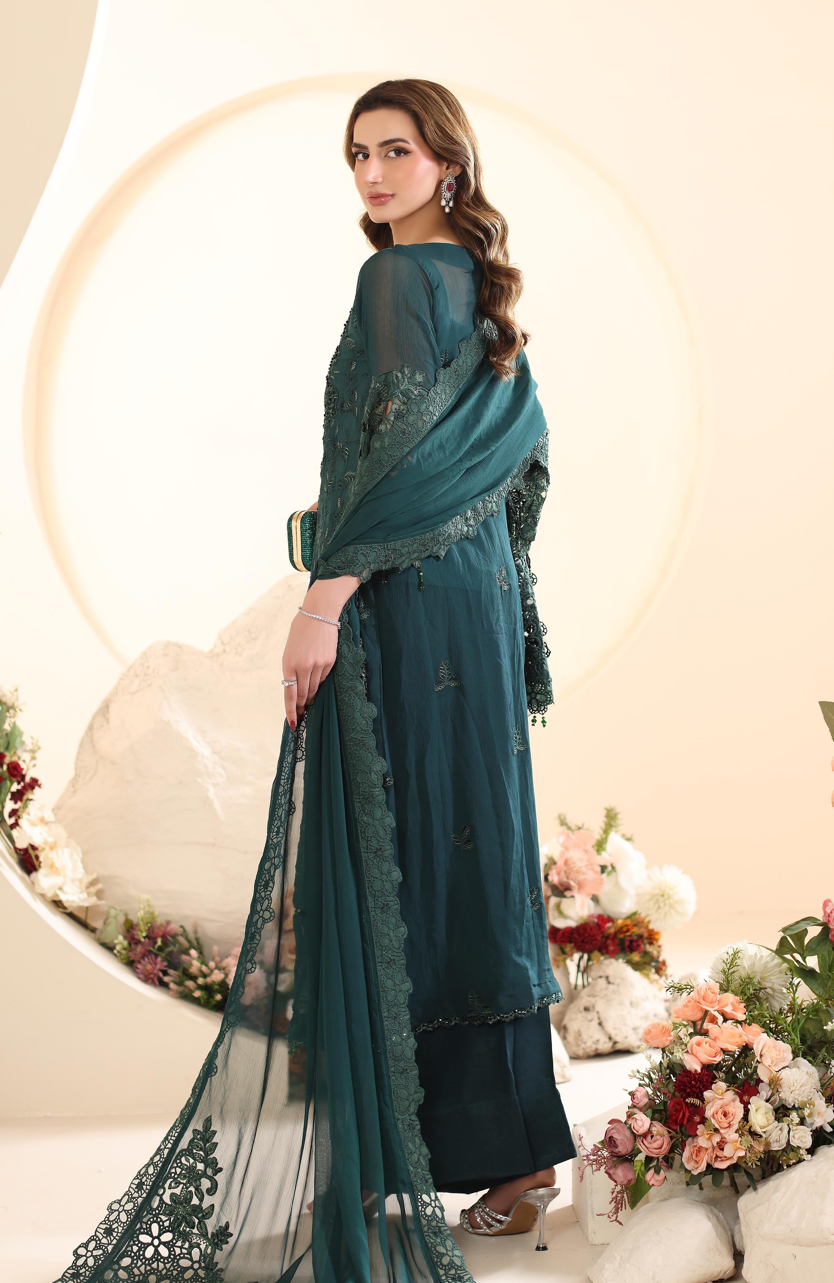 Al Zohaib | Elor Formals 25 | AZF-25-09 - Official Al Zohaib stockist in UK - Sakeena London