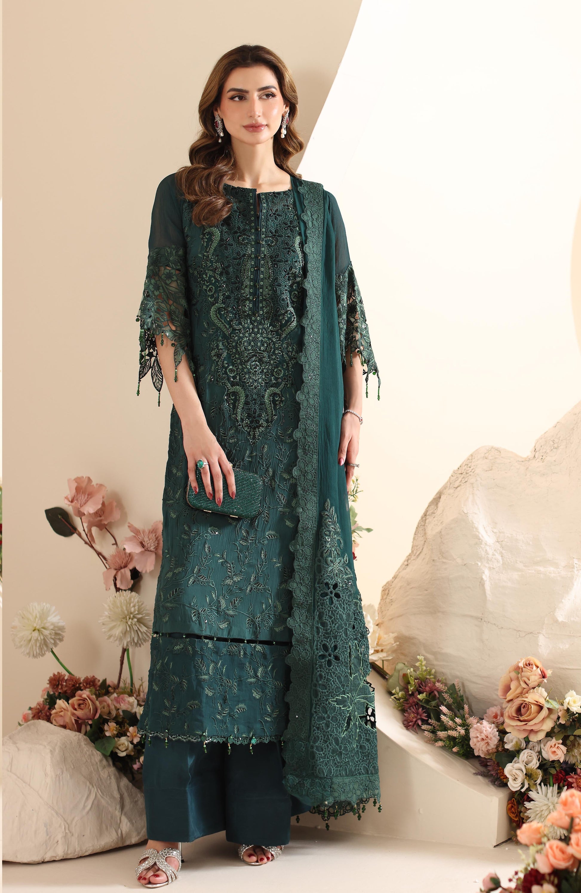 Al Zohaib | Elor Formals 25 | AZF-25-09 - Official Al Zohaib stockist in UK - Sakeena London