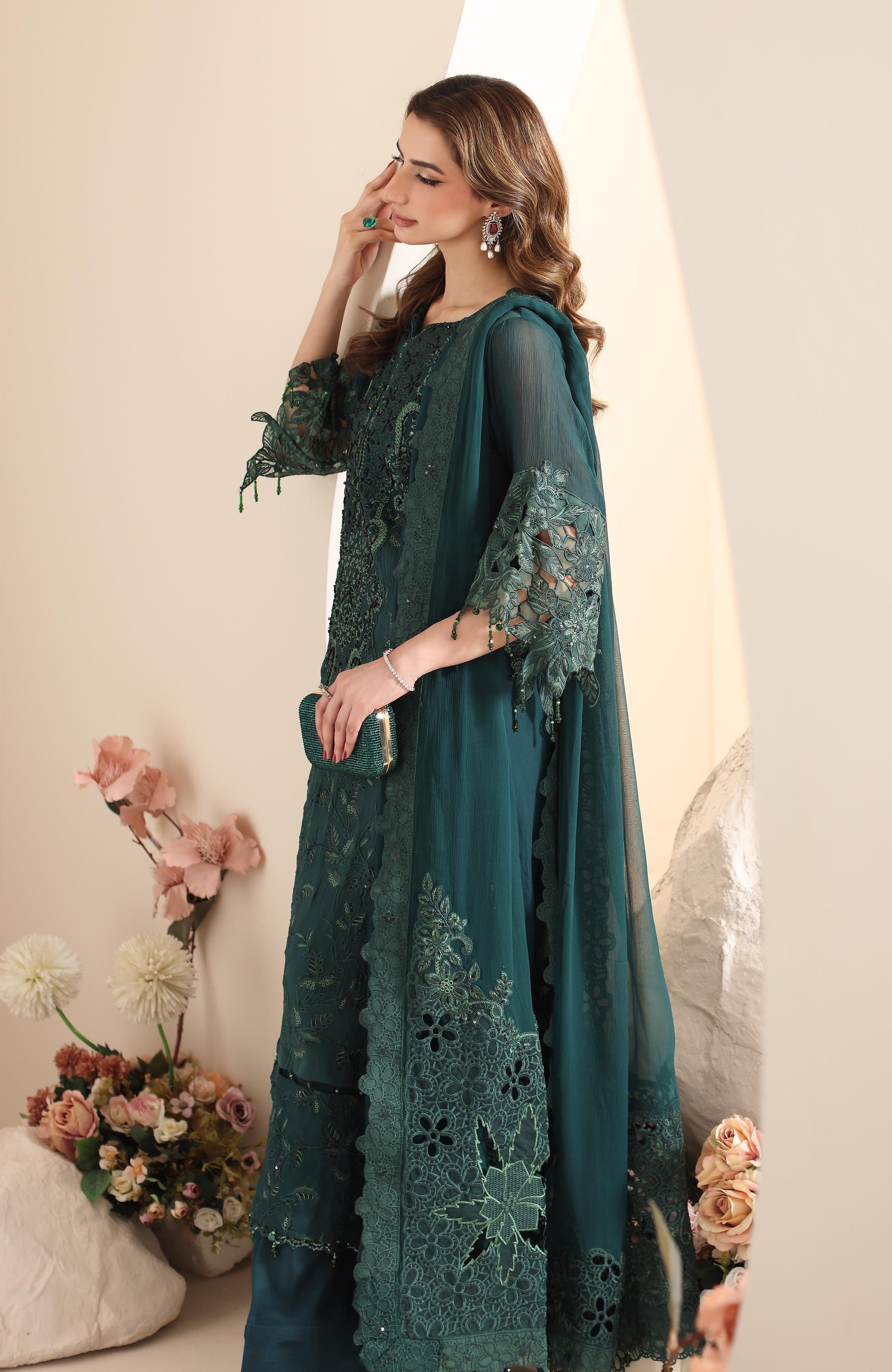 Al Zohaib | Elor Formals 25 | AZF-25-09 - Official Al Zohaib stockist in UK - Sakeena London