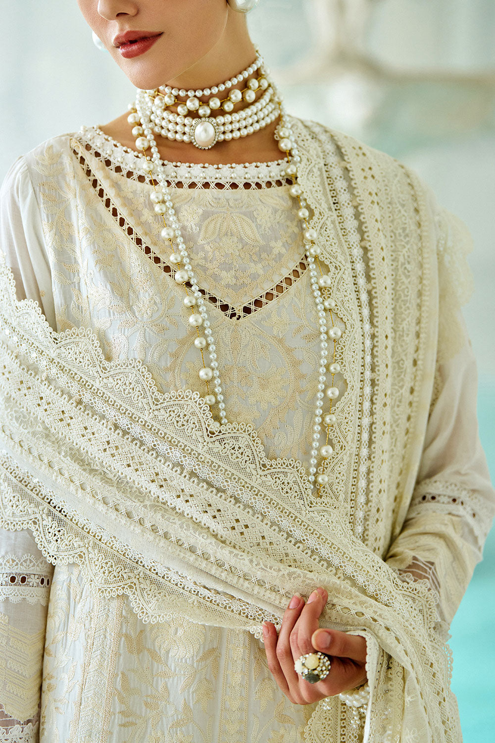 Sobia Nazir | Luxury Lawn Eid 26 | 9A