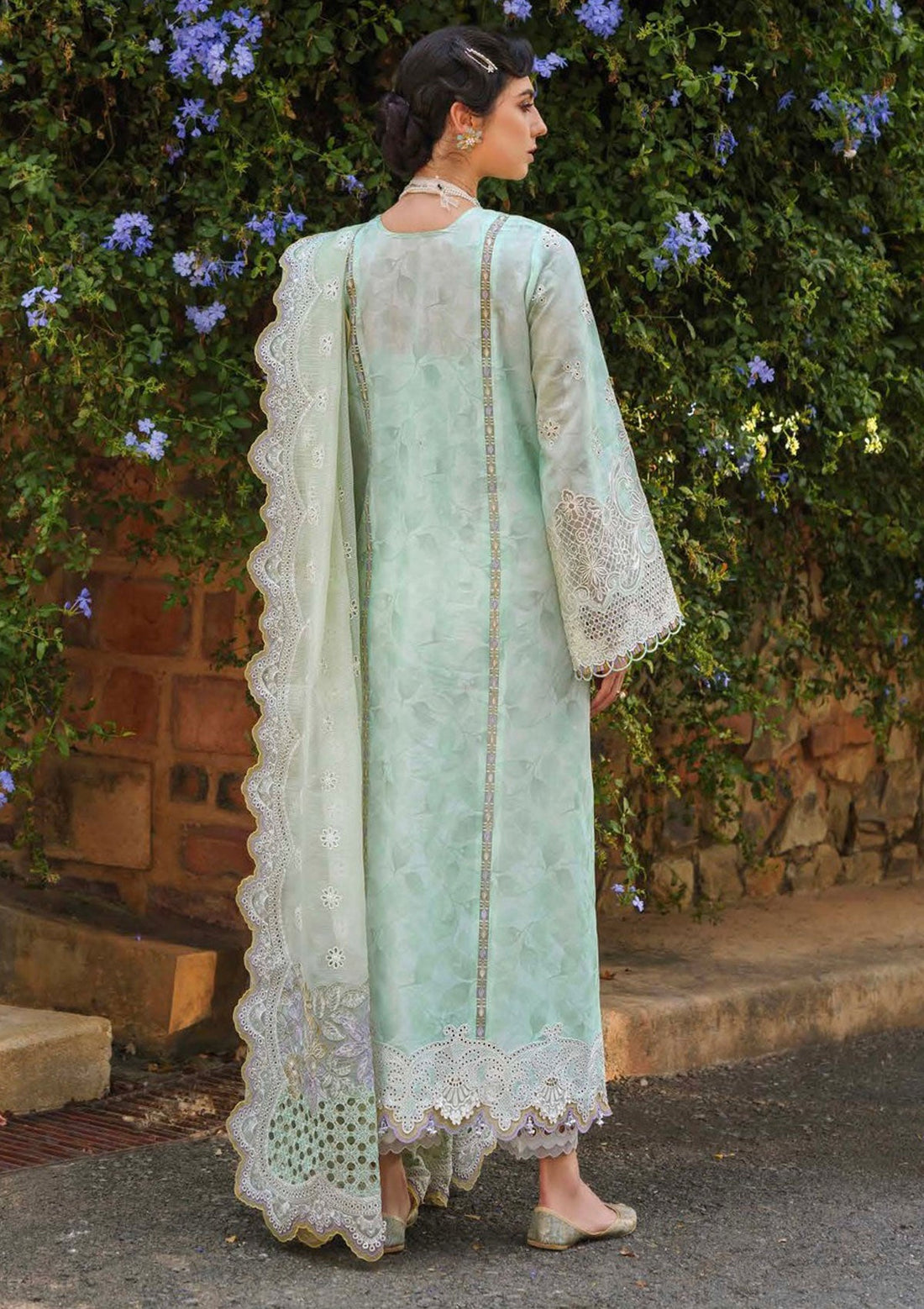 Lawn Collection - Baroque - Swiss 24 - BSL24#07