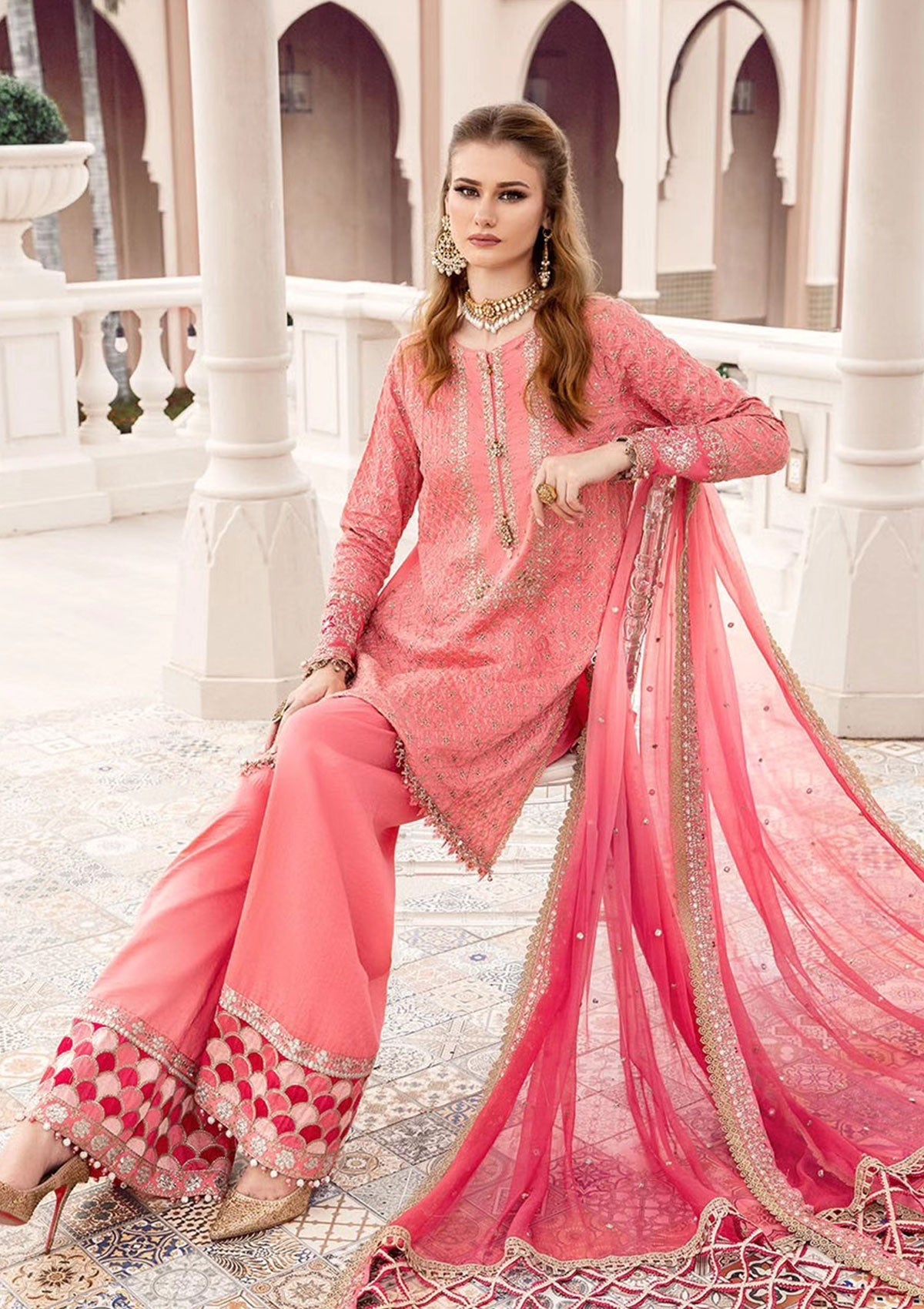 Formal Collection - Maria B - Sateen - Fall - MSF#01
