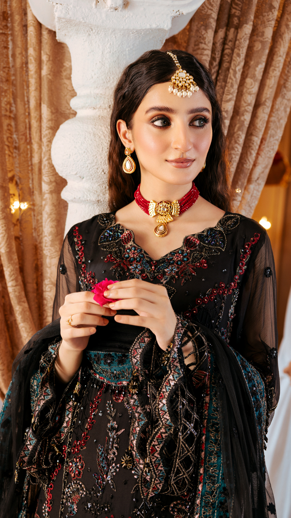 Zebtan | Zircon Wedding Formals | MAHPARA ZQ-06 - Official Zebtan stockist in UK - Sakeena London