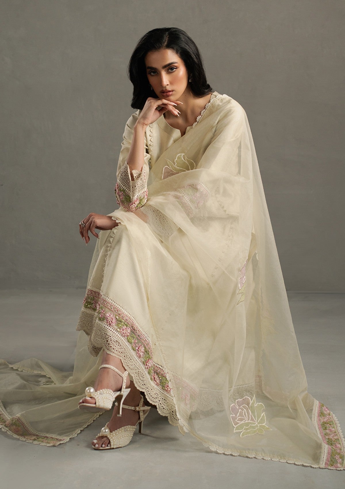 Pret - Zarqash - Silk Edit - ZQS25#17 - Sunlee