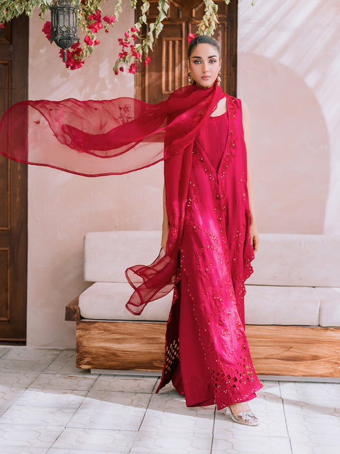 Farah Zubair | Luxury Pret | Azar - Official Farah Zubair stockist in UK - Sakeena London