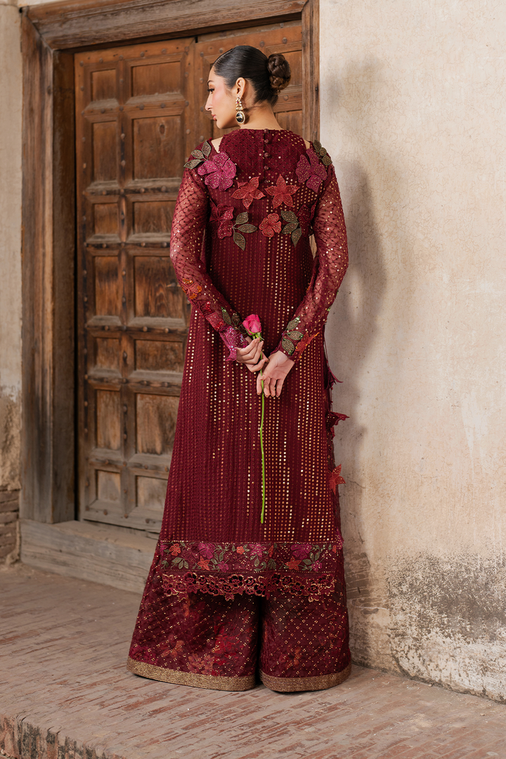 Iznik | Luxury Chiffon | ILC-05 - Official Iznik stockist in UK - Sakeena London