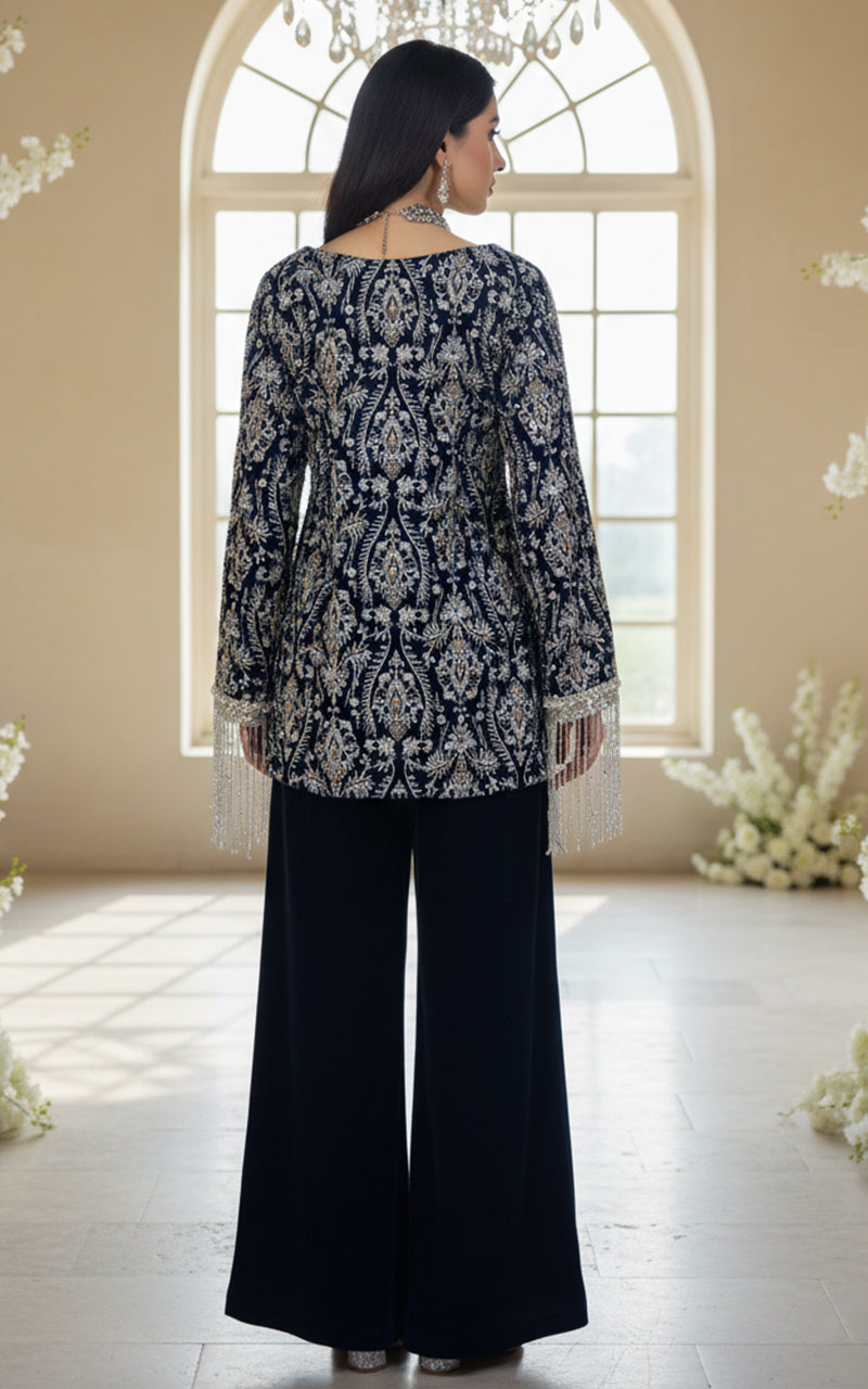 Threads and Motifs | Formal Dresses 25 | 10359.1 - Official Threads and Motifs stockist in UK - Sakeena London