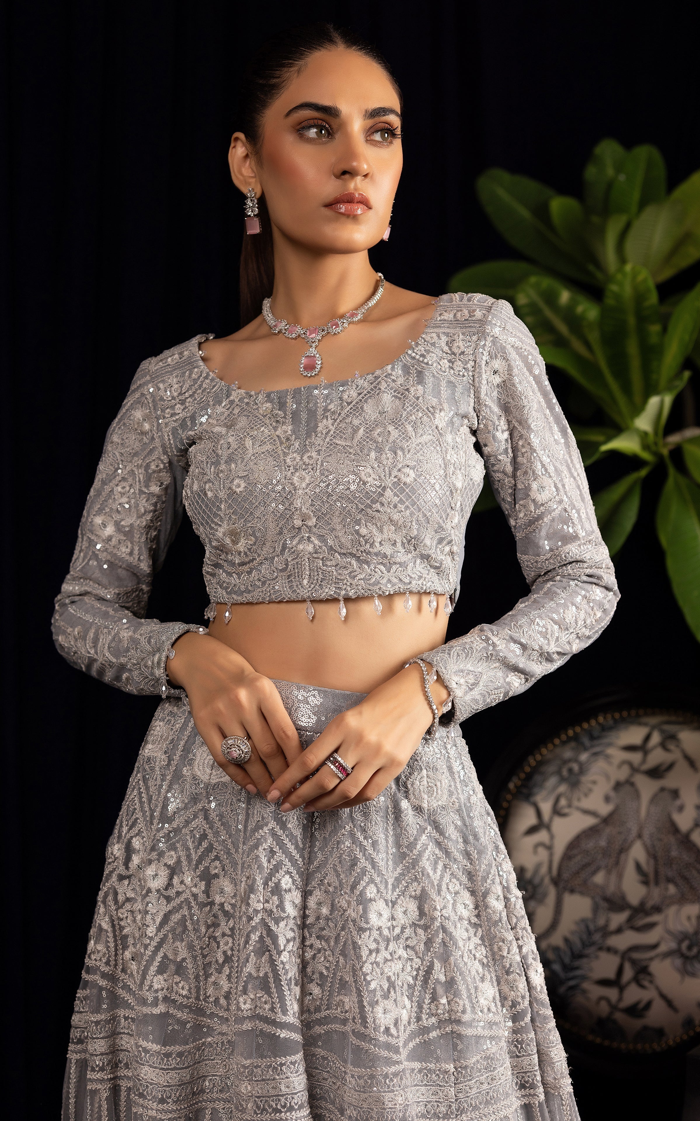 Threads and Motifs | Formal Dresses 24 | 8318.2 - Official Threads and Motifs stockist in UK - Sakeena London