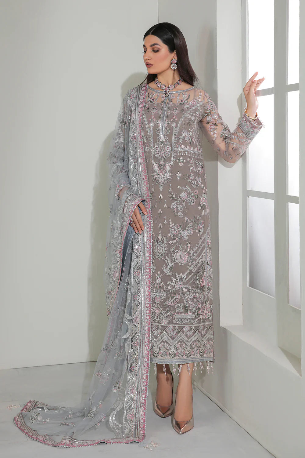 Baroque | Formals Collection | UF-184 - Official Baroque stockist in UK - Sakeena London