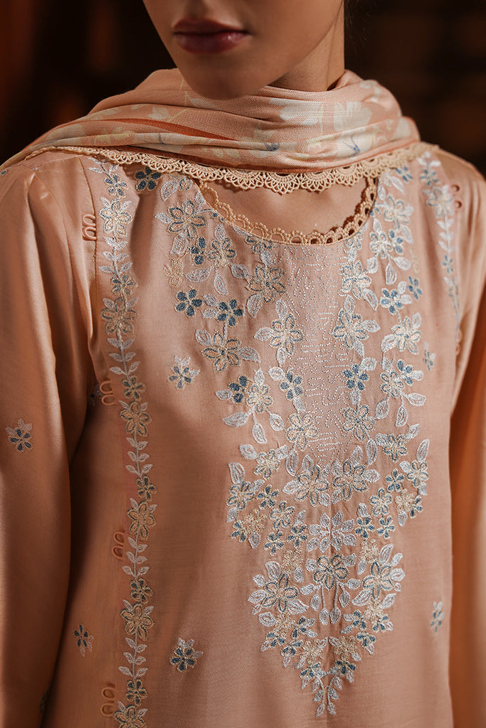 Cross Stitch | Satin De Luxe | CORAL CHARM - Official Cross Stitch stockist in UK - Sakeena London