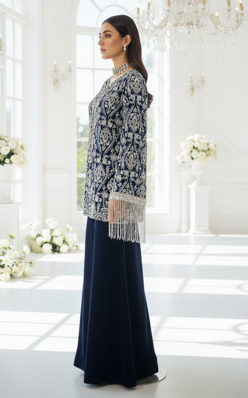 Threads and Motifs | Formal Dresses 25 | 10359.1 - Official Threads and Motifs stockist in UK - Sakeena London