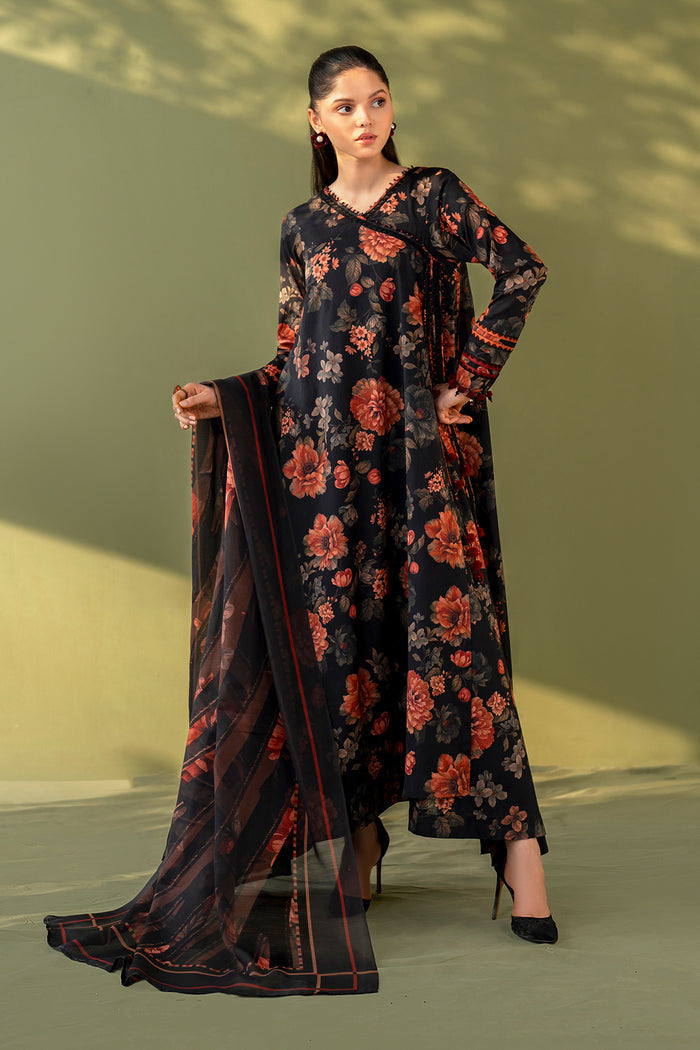 Baroque | Luxury Pret Summer | UF-4172