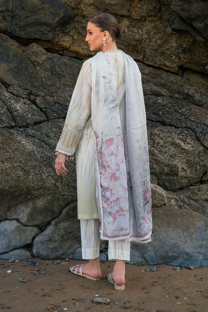 Baroque | Luxury Pret 25 | UF-4132 - Official Baroque stockist in UK - Sakeena London