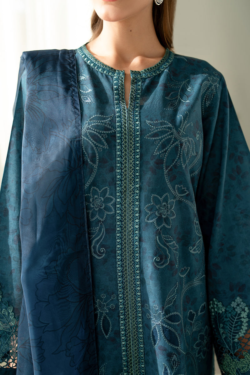 Baroque | Luxury Pret 25 | UF-4097 - Official Baroque stockist in UK - Sakeena London