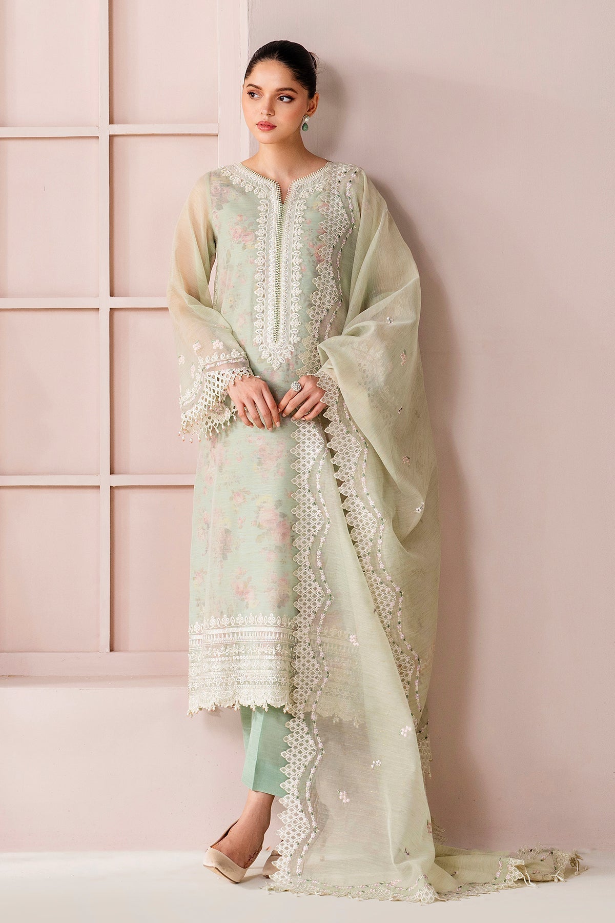 Baroque | Formal Collection | UF-4188 - Official Sakeena London stockist in UK - Sakeena London