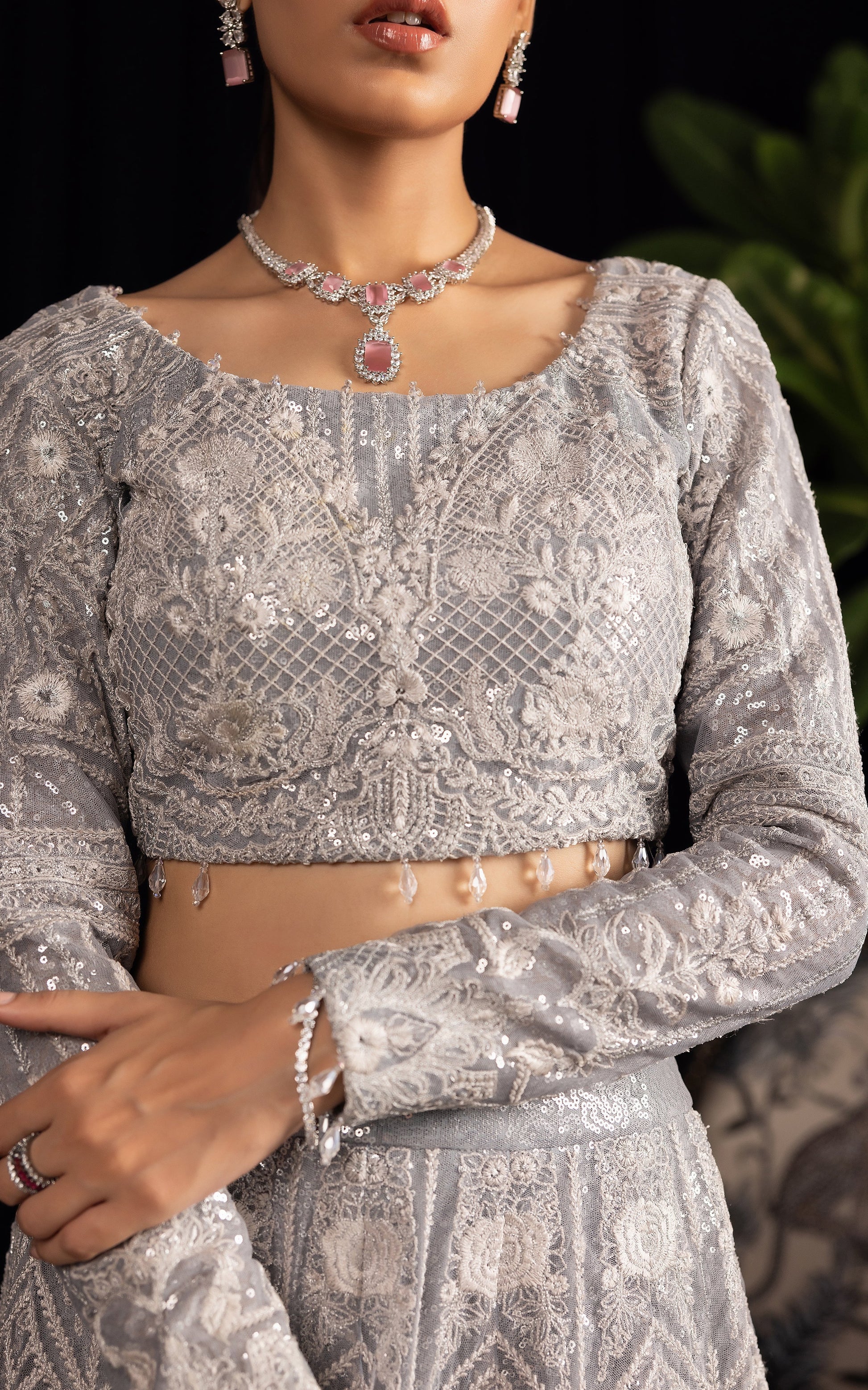 Threads and Motifs | Formal Dresses 24 | 8318.2 - Official Threads and Motifs stockist in UK - Sakeena London