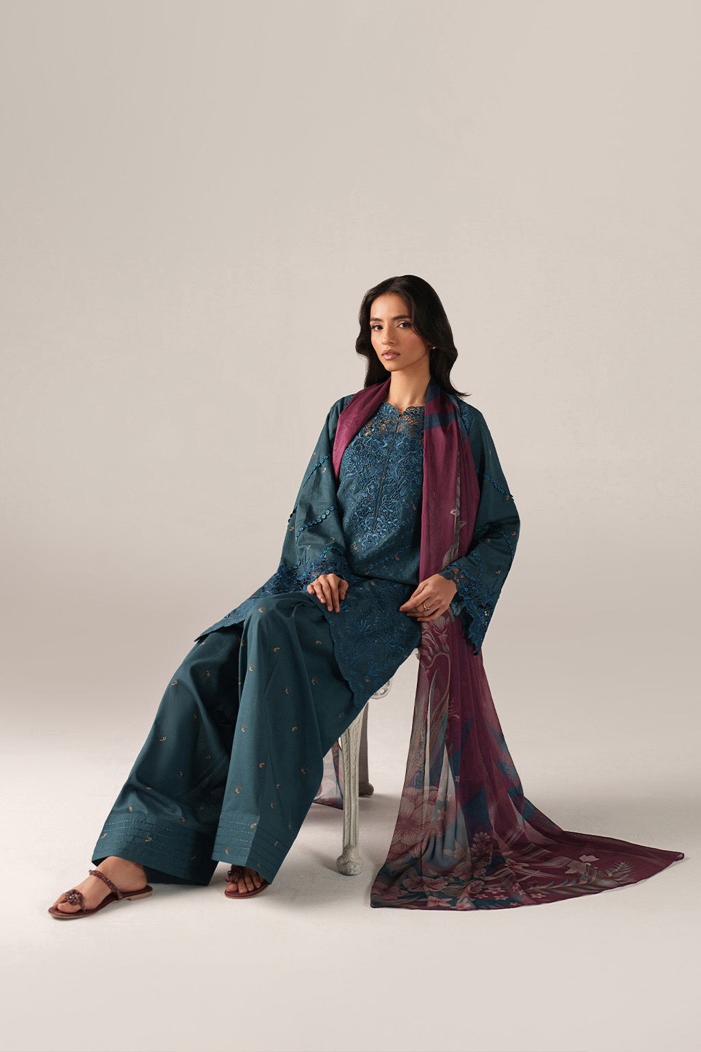 Iznik | Spring/Summer Lawn 26 | SS-10