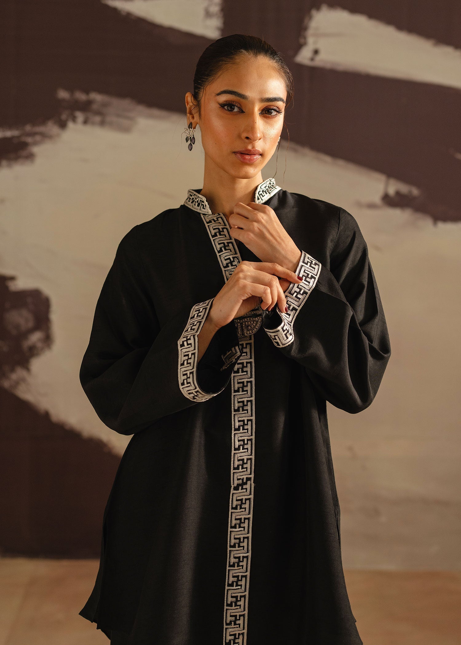 Mahgul | Eye of Cemal | Oriental Noir - Official Mahgul stockist in UK - Sakeena London